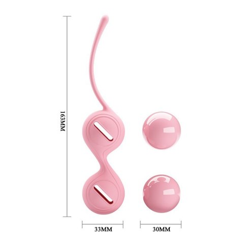 KULKI PRETTY LOVE - KEGEL 05-0645 KULKI PRETTY LOVE - KEGEL 05-0645