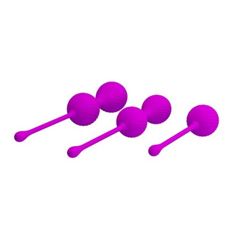 KULKI PRETTY LOVE - KEGEL BALL 05-0664 KULKI PRETTY LOVE - KEGEL BALL 05-0664
