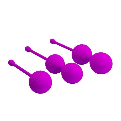 KULKI PRETTY LOVE - KEGEL BALL 05-0664 KULKI PRETTY LOVE - KEGEL BALL 05-0664