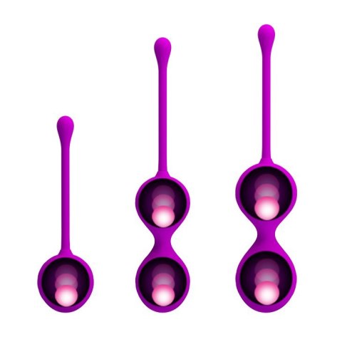 KULKI PRETTY LOVE - KEGEL BALL 05-0664 KULKI PRETTY LOVE - KEGEL BALL 05-0664
