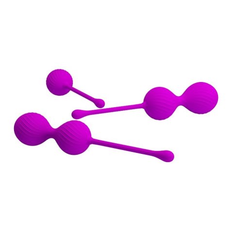 KULKI PRETTY LOVE - KEGEL BALL 05-0664 KULKI PRETTY LOVE - KEGEL BALL 05-0664