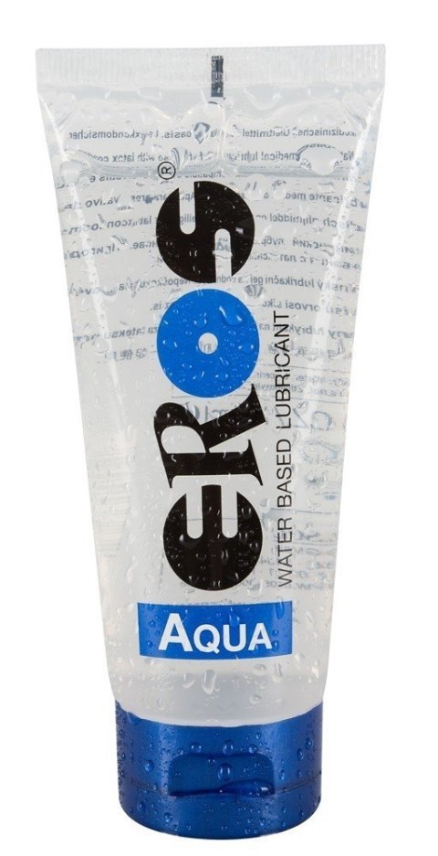 LUBRYKANT EROS AQUA 100 ML 13-2667 LUBRYKANT EROS AQUA 100 ML 13-2667