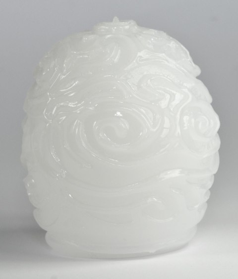 MASTURBATOR EGG CLOUDY SINGLE 13-1410 MASTURBATOR EGG CLOUDY SINGLE 13-1410