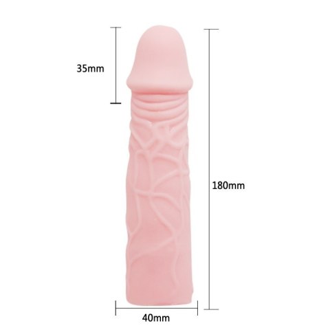 NAKŁADKA SILICONE SLEEVE 05-0433
