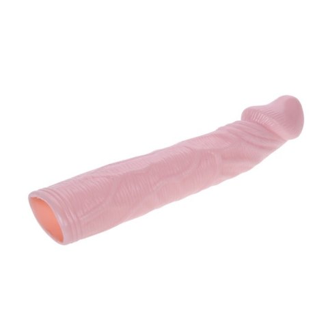 NAKŁADKA SILICONE SLEEVE WITH VIBRATION 05-0385 NAKŁADKA SILICONE SLEEVE WITH VIBRATION 05-0385