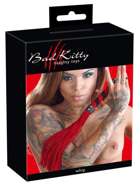 PEJCZ RED FLOGGER BAD KITTY 13-4687 PEJCZ RED FLOGGER BAD KITTY 13-4687