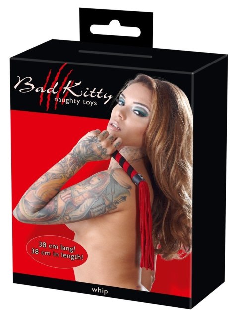 PEJCZ RED FLOGGER BAD KITTY 13-4687 PEJCZ RED FLOGGER BAD KITTY 13-4687