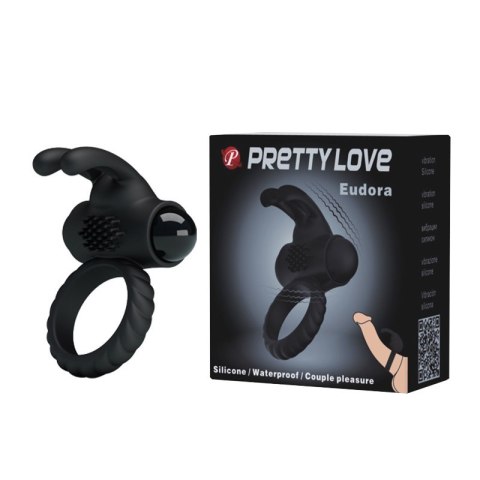 PIERŚCIEŃ PRETTY LOVE - EUDORA 05-0595 PIERŚCIEŃ PRETTY LOVE - EUDORA 05-0595