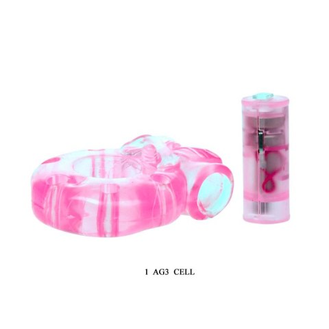 PIERŚCIEŃ VIBRATOR & CONDOM 05-0011 PIERŚCIEŃ VIBRATOR & CONDOM 05-0011