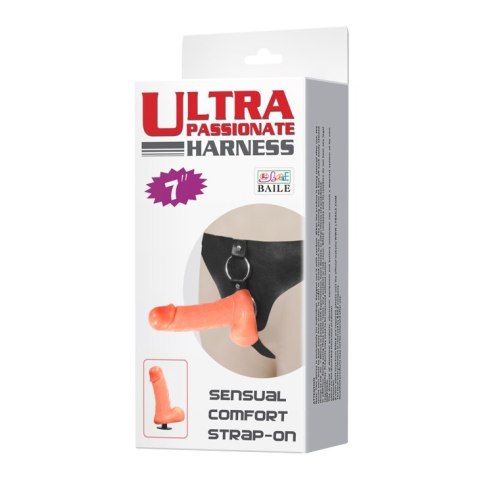 STRAPON ULTRA PASSIONATE HARNESS 05-0397 STRAPON ULTRA PASSIONATE HARNESS 05-0397