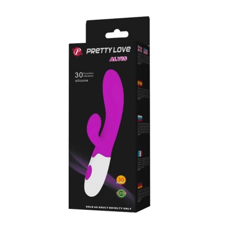 WIBRATOR PRETTY LOVE - ALVIS 05-0136 WIBRATOR PRETTY LOVE - ALVIS 05-0136