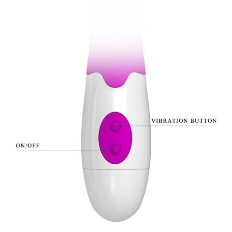 WIBRATOR PRETTY LOVE - ANDRE 05-0137 WIBRATOR PRETTY LOVE - ANDRE 05-0137