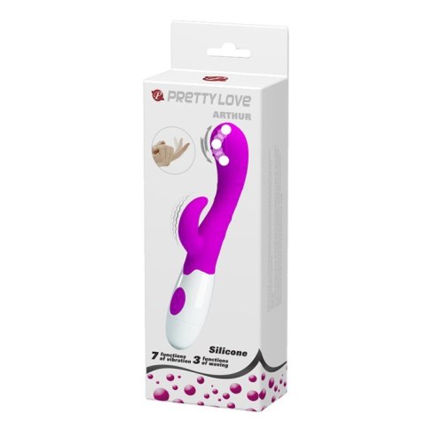WIBRATOR PRETTY LOVE - ARTHUR 05-0115 WIBRATOR PRETTY LOVE - ARTHUR 05-0115