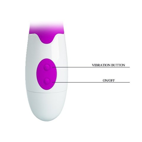 WIBRATOR PRETTY LOVE - ARTHUR 05-0115 WIBRATOR PRETTY LOVE - ARTHUR 05-0115