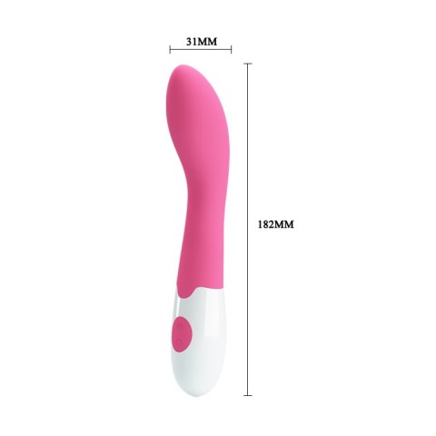 WIBRATOR PRETTY LOVE - BISHOP 05-0117 WIBRATOR PRETTY LOVE - BISHOP 05-0117