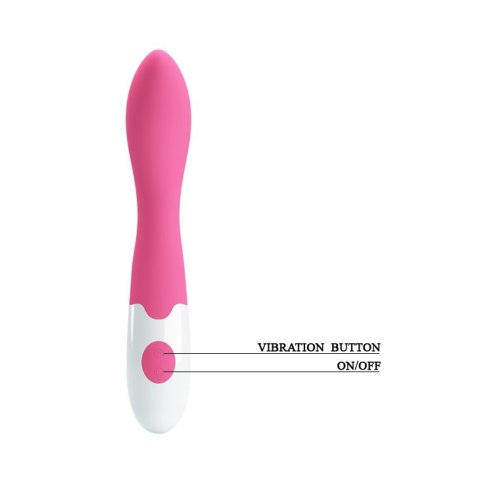 WIBRATOR PRETTY LOVE - BISHOP 05-0117 WIBRATOR PRETTY LOVE - BISHOP 05-0117