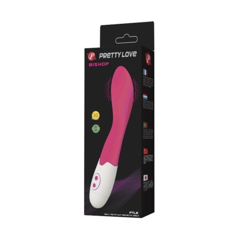 WIBRATOR PRETTY LOVE - BISHOP 05-0117 WIBRATOR PRETTY LOVE - BISHOP 05-0117