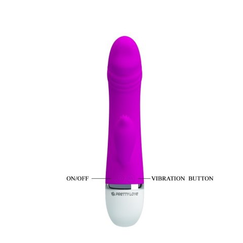 WIBRATOR PRETTY LOVE - DAVID 05-0422 WIBRATOR PRETTY LOVE - DAVID 05-0422