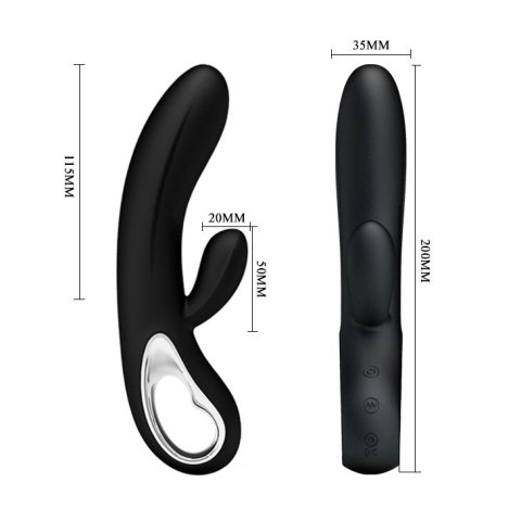 WIBRATOR PRETTY LOVE - ELMER 05-0745 WIBRATOR PRETTY LOVE - ELMER 05-0745