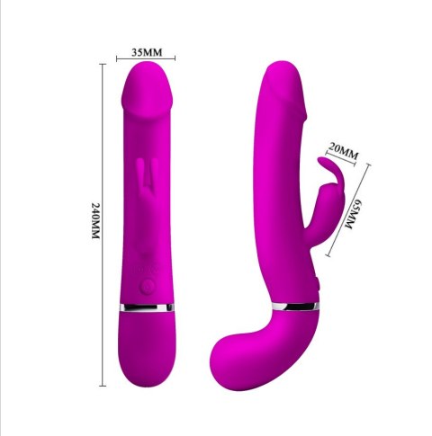 WIBRATOR PRETTY LOVE - HENRY 05-0678 WIBRATOR PRETTY LOVE - HENRY 05-0678