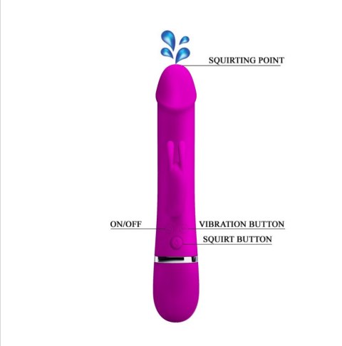 WIBRATOR PRETTY LOVE - HENRY 05-0678 WIBRATOR PRETTY LOVE - HENRY 05-0678