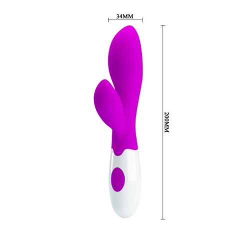 WIBRATOR PRETTY LOVE - NEWMAN 05-0116 WIBRATOR PRETTY LOVE - NEWMAN 05-0116