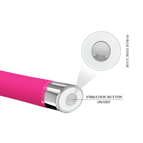 WIBRATOR PRETTY LOVE - RANDOLPH 05-0752 WIBRATOR PRETTY LOVE - RANDOLPH 05-0752