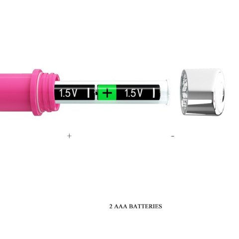 WIBRATOR PRETTY LOVE - RANDOLPH 05-0752 WIBRATOR PRETTY LOVE - RANDOLPH 05-0752