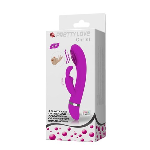 WIBRATOR PRETTY LOVE - SOG 05-0420 PRETTY LOVE WIBRATOR PRETTY LOVE - SOG 05-0420 PRETTY LOVE