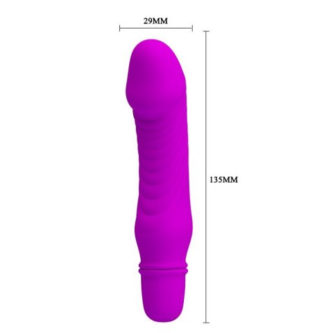 WIBRATOR PRETTY LOVE - STEV 05-0649 WIBRATOR PRETTY LOVE - STEV 05-0649