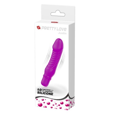 WIBRATOR PRETTY LOVE - STEV 05-0649 WIBRATOR PRETTY LOVE - STEV 05-0649