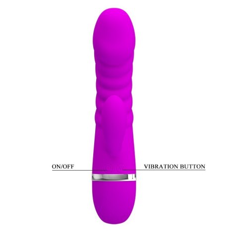 WIBRATOR PRETTY LOVE - TRACY 05-0747 WIBRATOR PRETTY LOVE - TRACY 05-0747