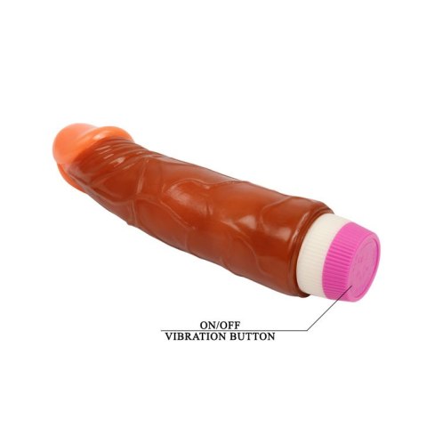 WIBRATOR REALISTIC FANTASY VIBE 05-0252 WIBRATOR REALISTIC FANTASY VIBE 05-0252