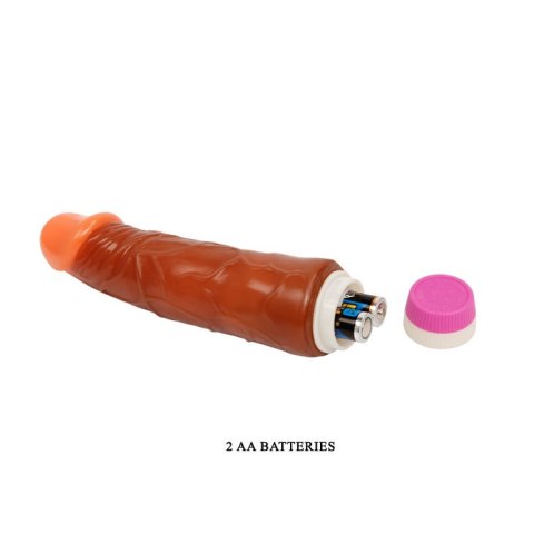 WIBRATOR REALISTIC FANTASY VIBE 05-0252 WIBRATOR REALISTIC FANTASY VIBE 05-0252