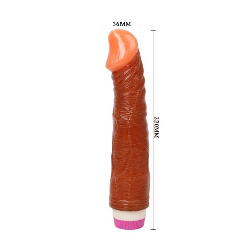 WIBRATOR REALISTIC FANTASY VIBE 05-0253 WIBRATOR REALISTIC FANTASY VIBE 05-0253