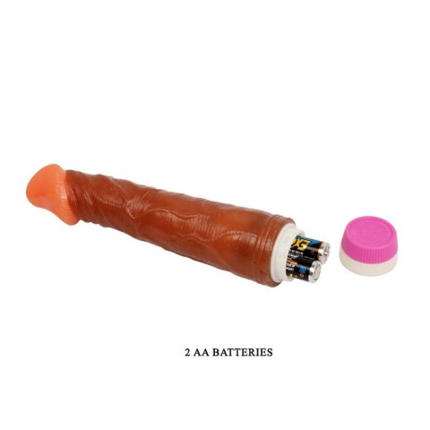 WIBRATOR REALISTIC FANTASY VIBE 05-0253 WIBRATOR REALISTIC FANTASY VIBE 05-0253
