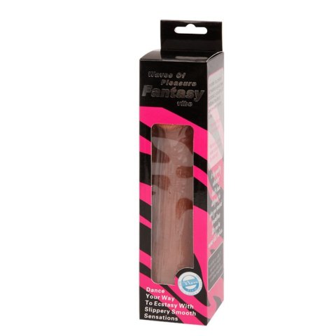 WIBRATOR REALISTIC FANTASY VIBE 05-0253 WIBRATOR REALISTIC FANTASY VIBE 05-0253