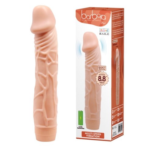 WIBRATOR REALISTIC FANTASY VIBE BARBARA 05-0234 WIBRATOR REALISTIC FANTASY VIBE BARBARA 05-0234