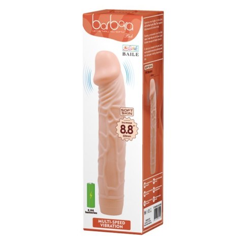 WIBRATOR REALISTIC FANTASY VIBE BARBARA 05-0234 WIBRATOR REALISTIC FANTASY VIBE BARBARA 05-0234