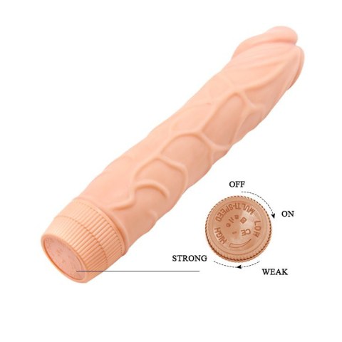 WIBRATOR REALISTIC FANTASY VIBE BARBARA 05-0234 WIBRATOR REALISTIC FANTASY VIBE BARBARA 05-0234