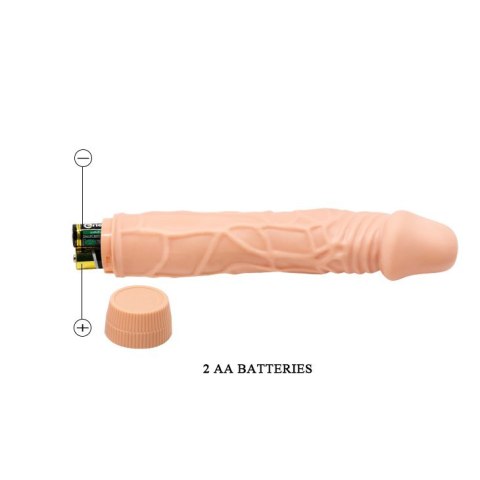 WIBRATOR REALISTIC FANTASY VIBE BARBARA 05-0234 WIBRATOR REALISTIC FANTASY VIBE BARBARA 05-0234