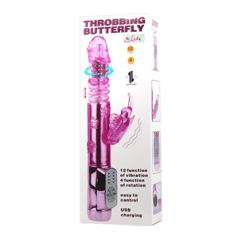 WIBRATOR THROBBING BUTTERFLY 05-0326 WIBRATOR THROBBING BUTTERFLY 05-0326