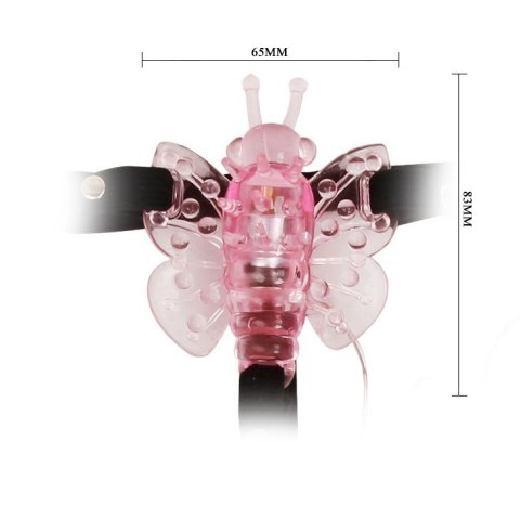 WIBROMAJTKI STIMULATOR BUTTERFLY 05-0407 WIBROMAJTKI STIMULATOR BUTTERFLY 05-0407