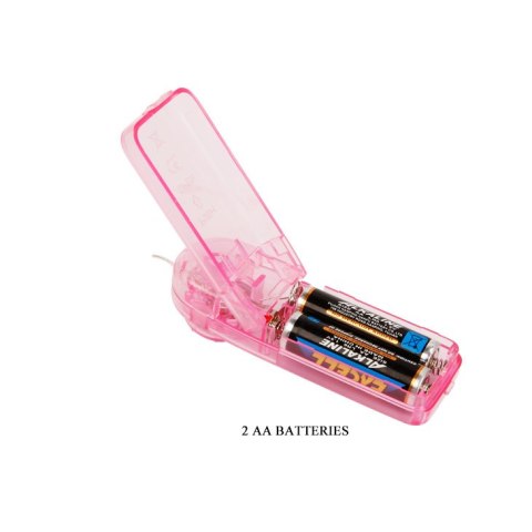 WIBROMAJTKI STIMULATOR BUTTERFLY 05-0407 WIBROMAJTKI STIMULATOR BUTTERFLY 05-0407