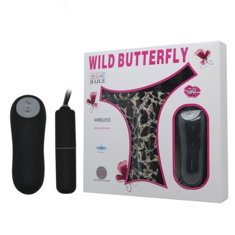 WIBROMAJTKI WILD BUTTERFLY 05-0551 WIBROMAJTKI WILD BUTTERFLY 05-0551