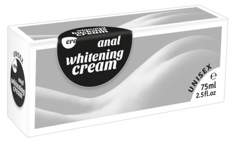 ŻEL ANALNY ANAL WHITENING BACKS. CREAM 75 13-2630 ŻEL ANALNY ANAL WHITENING BACKS. CREAM 75 13-2630