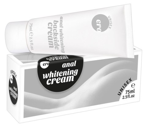ŻEL ANALNY ANAL WHITENING BACKS. CREAM 75 13-2630 ŻEL ANALNY ANAL WHITENING BACKS. CREAM 75 13-2630