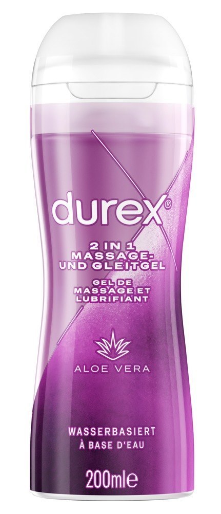 ŻEL SMAKOWY DUREX PLAY MASSAGE 200 ML 13-2768 ŻEL SMAKOWY DUREX PLAY MASSAGE 200 ML 13-2768