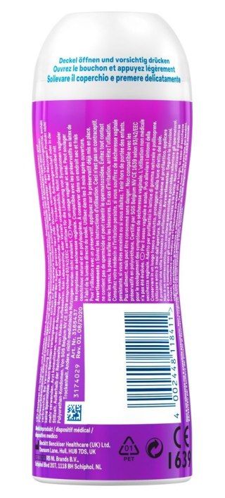 ŻEL SMAKOWY DUREX PLAY MASSAGE 200 ML 13-2768