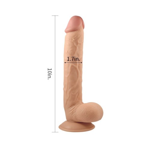 10 KING-SIZED DILDO 24-0059 10 KING-SIZED DILDO 24-0059